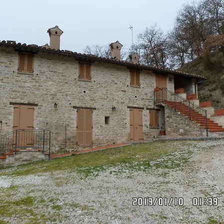 Gospodarstwo agroturystyczne Valserena Gubbio